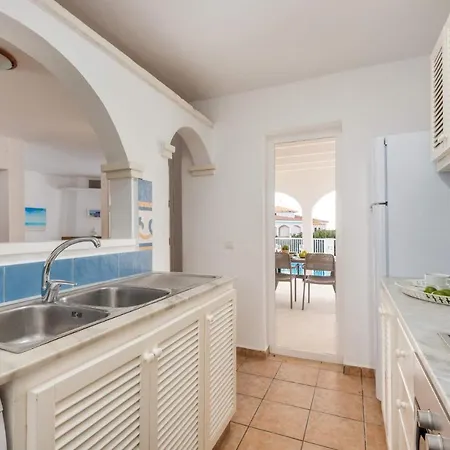Holiday home En Calan Forcat *