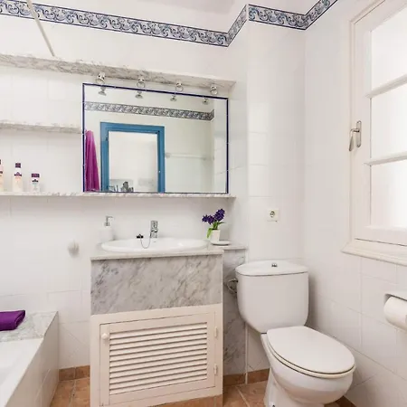 En Calan Forcat Holiday home Cala en Forcat