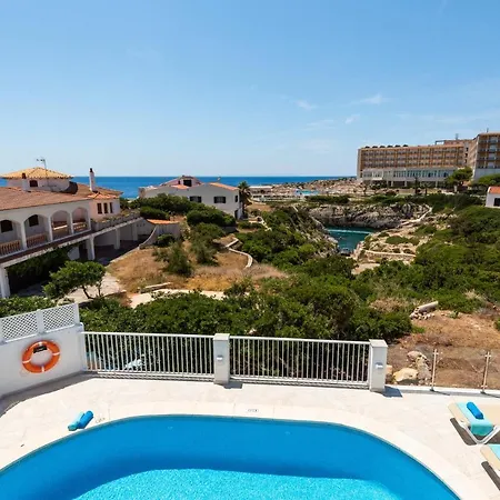 Holiday home En Calan Forcat *
