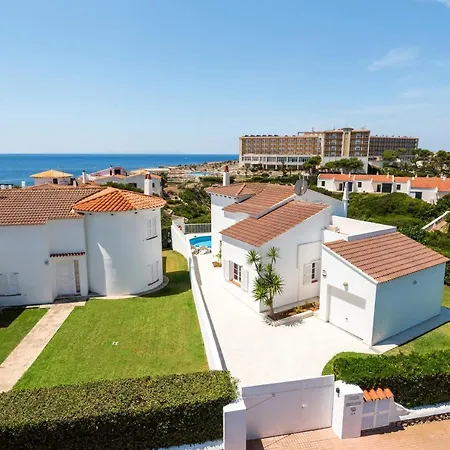 Holiday home En Calan Forcat *