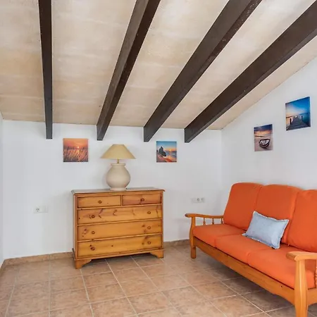Holiday home En Calan Forcat *