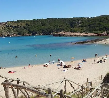 Holiday home En Calan Forcat Cala en Forcat