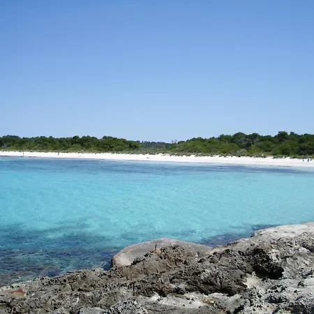 En Calan Forcat Holiday home *