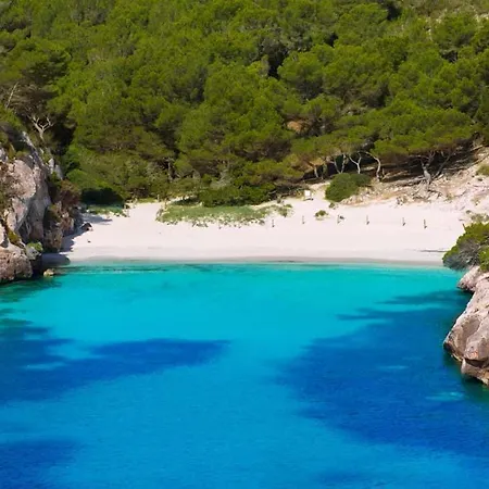 En Calan Forcat Hébergement de vacances Cala en Forcat