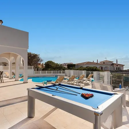 Holiday home En Calan Forcat *