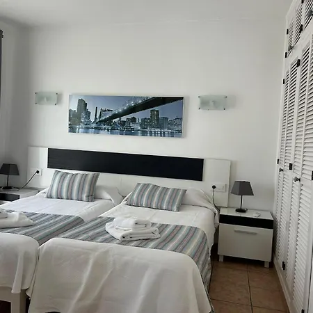 Vakantiehuis En Calan Forcat Cala en Forcat