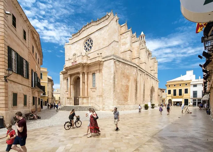 Tatil Evi En Calan Forcat *