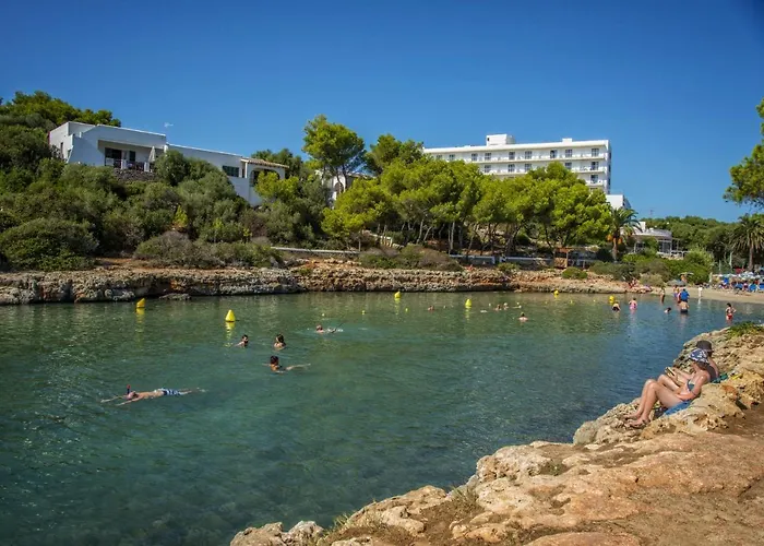 Tatil Evi En Calan Forcat Cala en Forcat