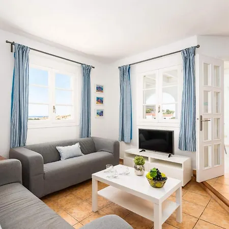 Hébergement de vacances En Calan Forcat