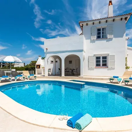 En Calan Forcat Hébergement de vacances Cala en Forcat