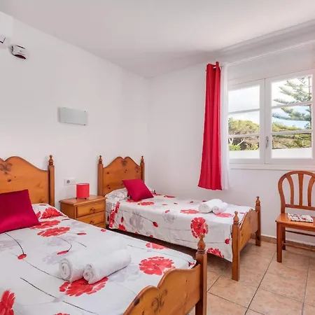 Hébergement de vacances En Calan Forcat