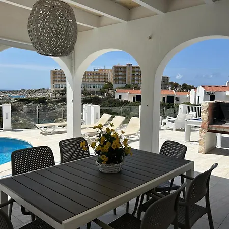 Holiday home En Calan Forcat *