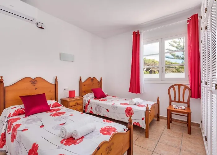 Vakantiehuis En Calan Forcat