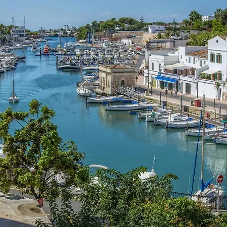 Casa de Férias En Calan Forcat *