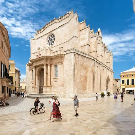 Casa de Férias En Calan Forcat *