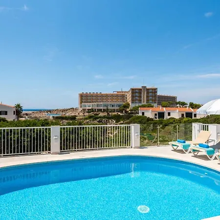 Casa de Férias En Calan Forcat Cala en Forcat