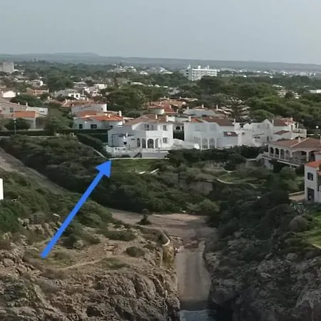 En Calan Forcat Casa de Férias Cala en Forcat