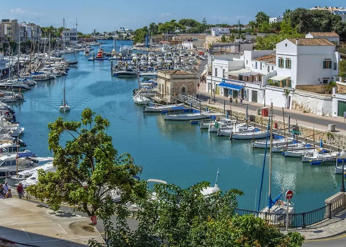 Casa vacanze En Calan Forcat *