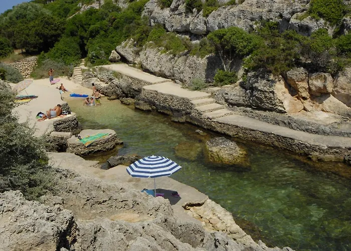 En Calan Forcat Casa vacanze