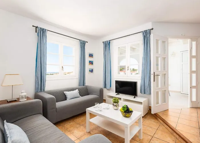 Casa vacanze En Calan Forcat