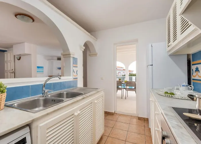 Casa vacanze En Calan Forcat *