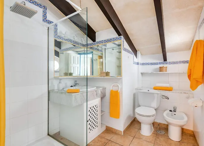 Casa vacanze En Calan Forcat *