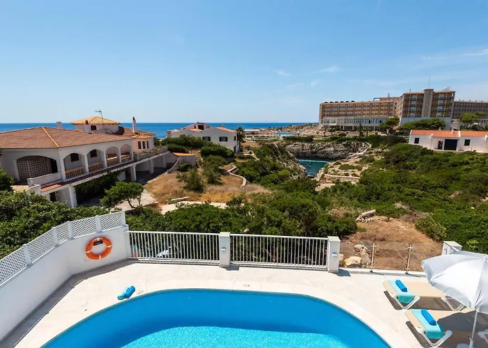 Casa vacanze En Calan Forcat *