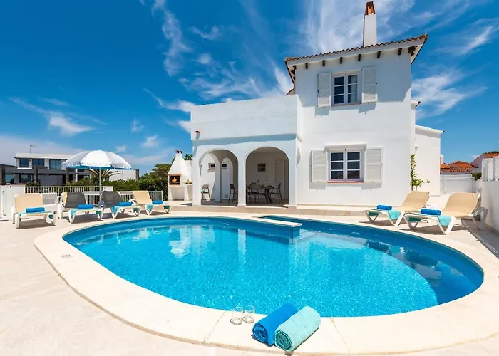 En Calan Forcat Casa vacanze Cala'n Forcat