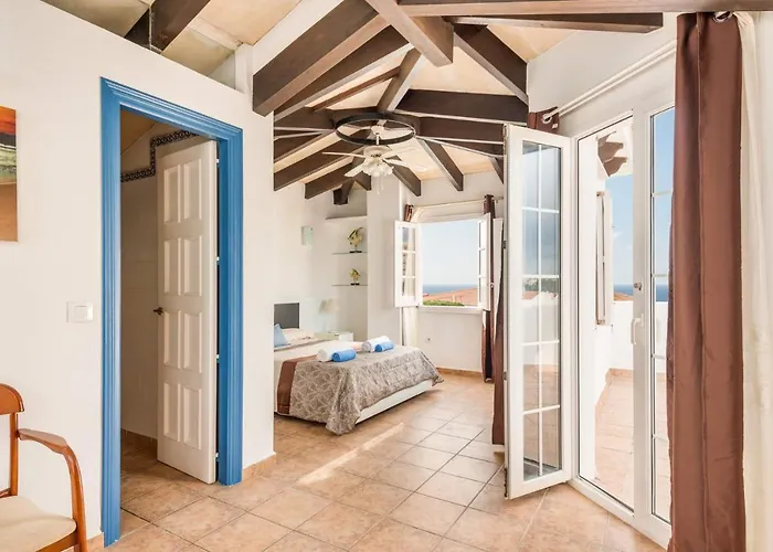 Casa vacanze En Calan Forcat