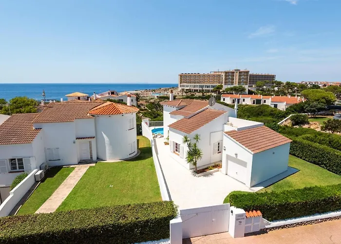 Casa vacanze En Calan Forcat *