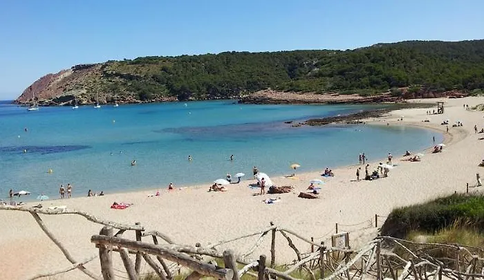 Casa vacanze En Calan Forcat Cala'n Forcat